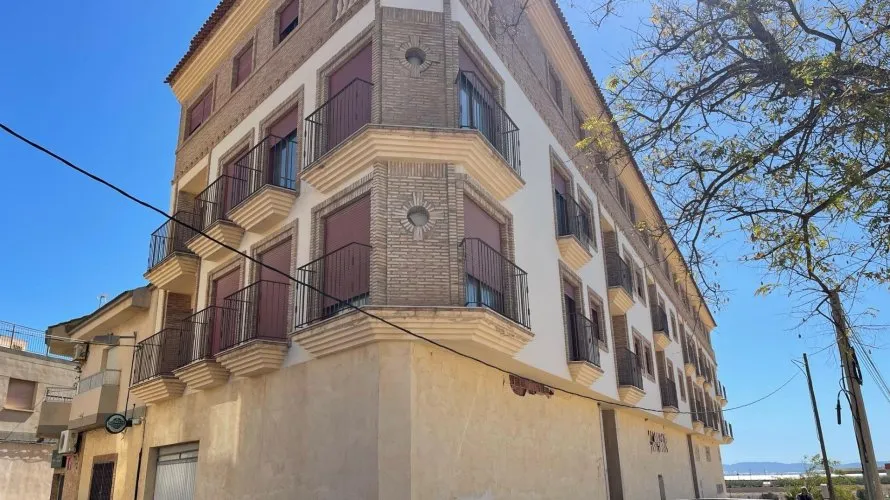 1 bedroom apartment for sale, Avileses, Spain No. 2093