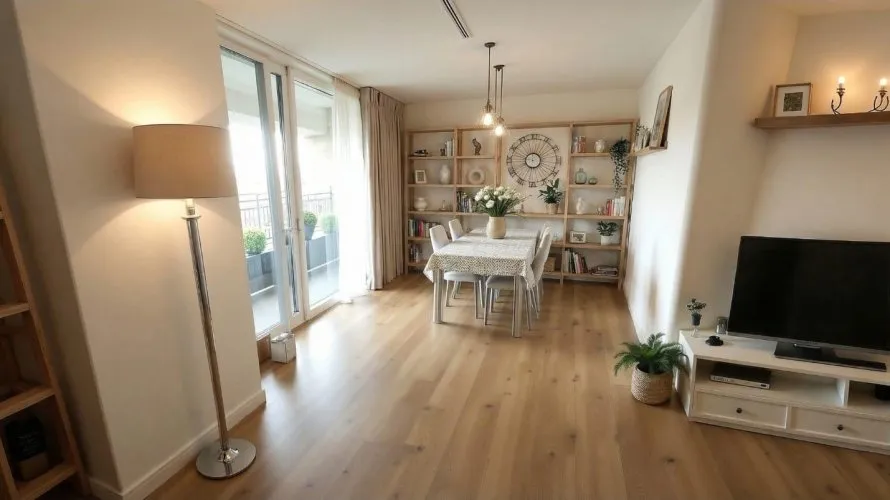 3 bedrooms apartment for sale, Alicante, Spain No. 2018 № 2