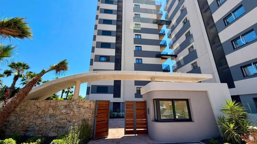 2 bedrooms apartment for sale, Torrevieja, Spain No. 1986 № 5