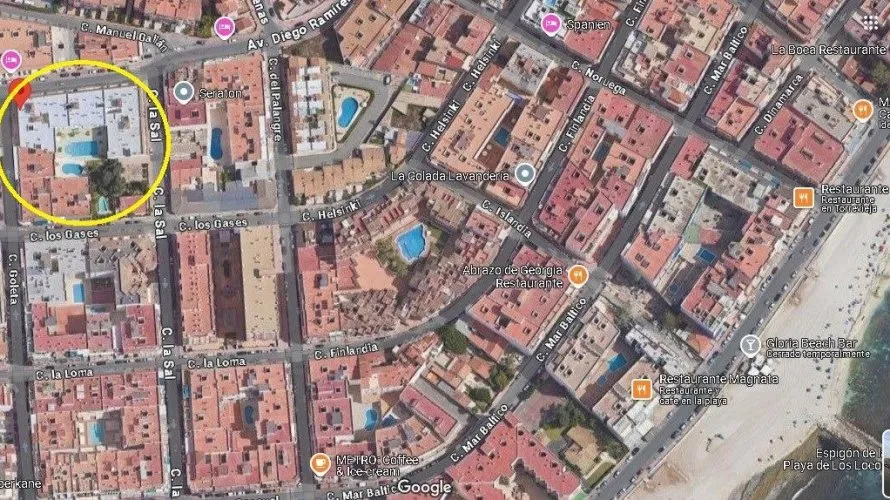 2 bedrooms apartment for sale, Torrevieja, Spain No. 2131 № 15