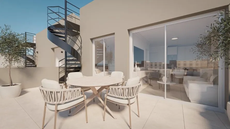 30m² apartment for sale, Torrevieja, Spain No. 2210 № 11