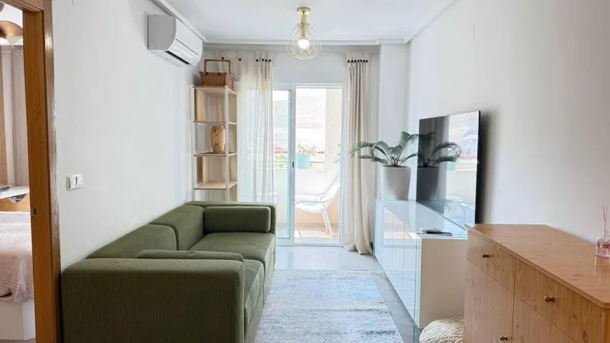 1 bedroom apartment for sale, Torrevieja, Spain No. 2051 № 21