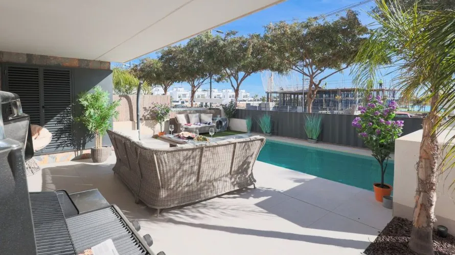 170m² villa for sale, Los Alcazares, Spain No. 1941 № 19