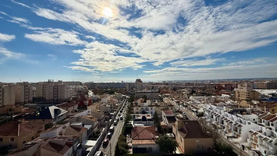 1 bedroom penthouse for sale, Nueva Torrevieja, Spain No. 2106 № 11