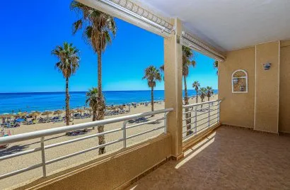 99m² apartment for sale, La Mata, Spain No. 1743