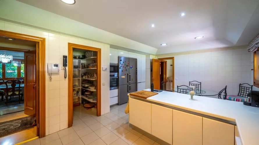 6 bedrooms apartment for sale, Pozuelo de Alarcon, Spain No. 1750 № 15