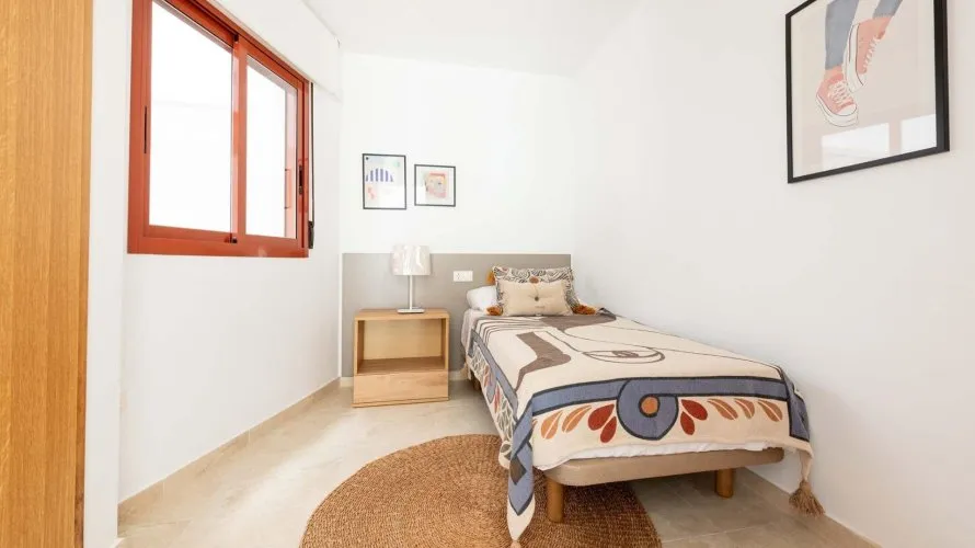 1 bedroom apartment for sale, Avileses, Spain No. 2093 № 6