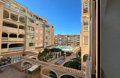 3 bedrooms apartment for sale, Torrevieja, Spain No. 2126