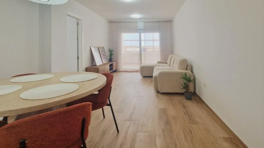 1 bedroom apartment for sale, San Fulgencio, Spain No. 2190 № 19