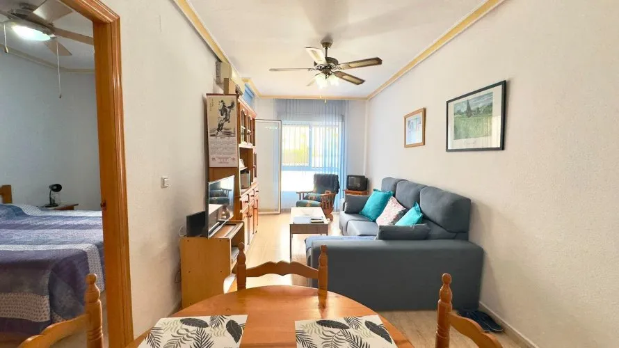 1 bedroom apartment for sale, Torrevieja, Spain No. 2211