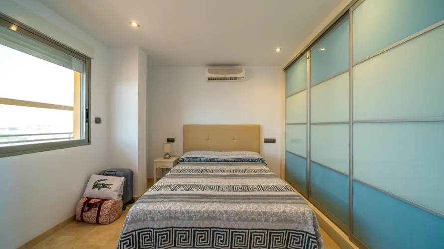 2 bedrooms penthouse for sale, Alicante, Spain No. 1744 № 7
