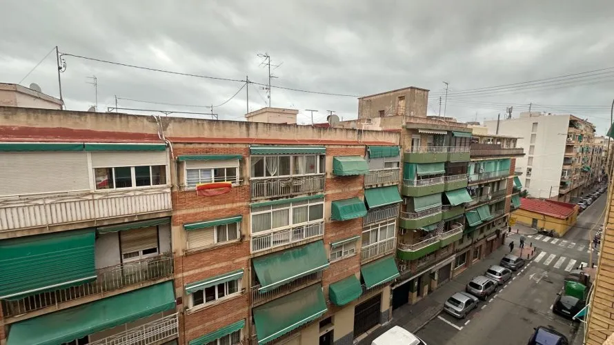 2 bedrooms apartment for sale, Alicante, Spain No. 2030 № 2