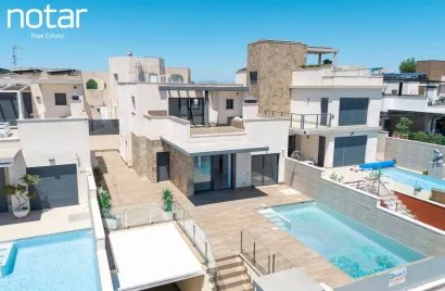 210m² villa for sale, San Miguel de Salinas, Spain No. 1968