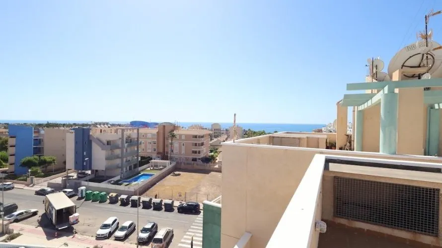 2 bedrooms penthouse for sale, Cabo Roig, Spain No. 1755 № 1