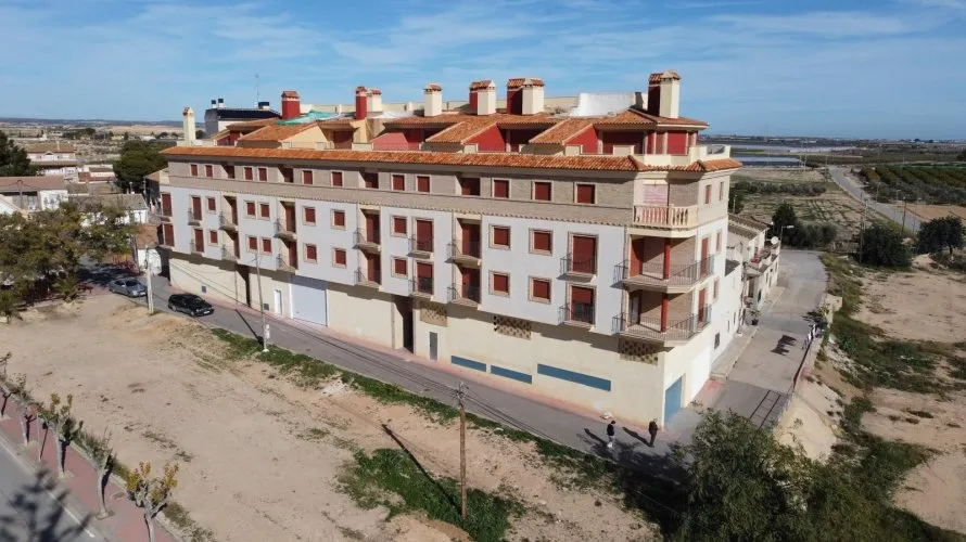 1 bedroom apartment for sale, Avileses, Spain No. 2093 № 22