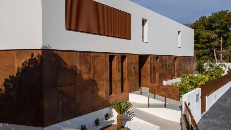 4 bedrooms villa for sale, Benidorm, Spain No. 2015 № 26
