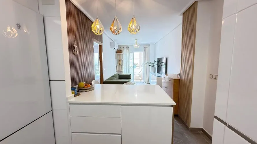 1 bedroom apartment for sale, Torrevieja, Spain No. 2051 № 22