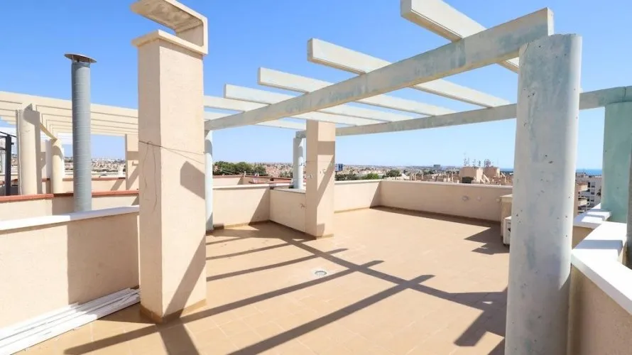 2 bedrooms penthouse for sale, Cabo Roig, Spain No. 1755 № 4