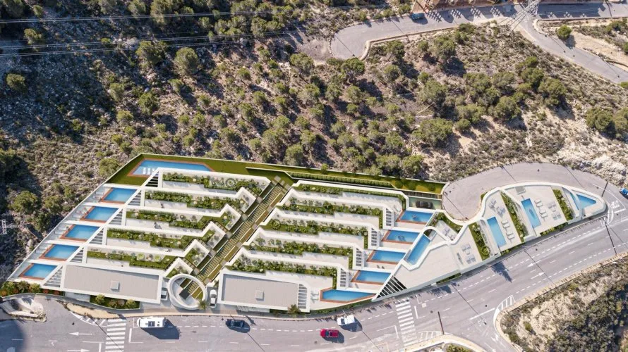 4 bedrooms penthouse for sale, Maryvilla, Spain No. 2006 № 20