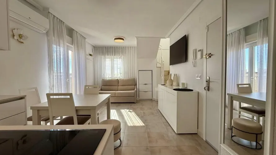1 bedroom penthouse for sale, Nueva Torrevieja, Spain No. 2106 № 17