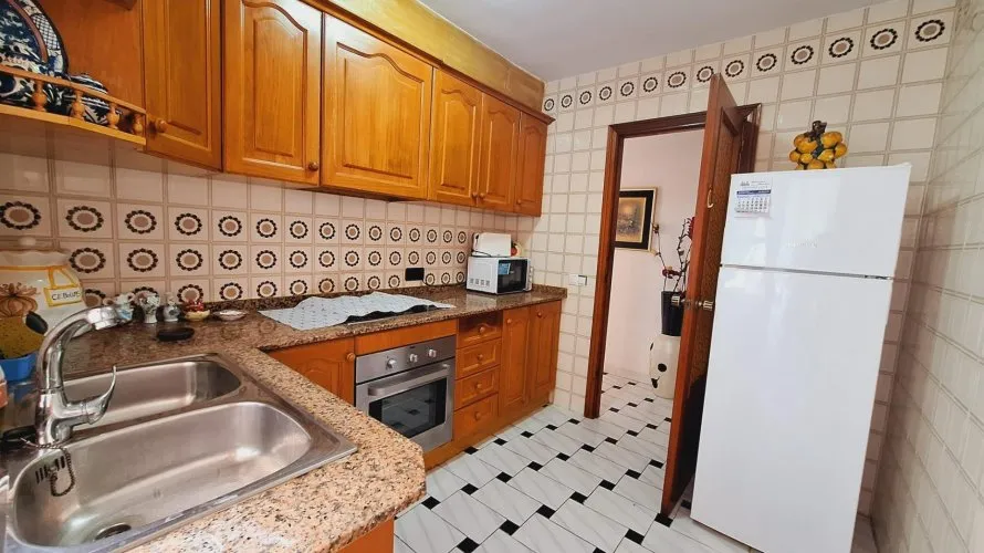 1 bedroom apartment for sale, Torrevieja, Spain No. 2122 № 8