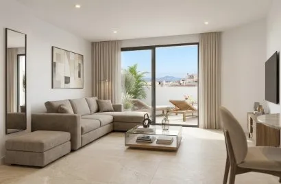 2 bedrooms apartment for sale in ALEGRIA IV ALICANTE, Alicante, Spain No. 1734
