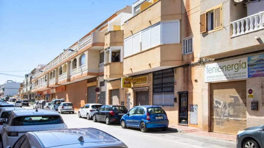 1 bedroom apartment for sale, Torrevieja, Spain No. 2250