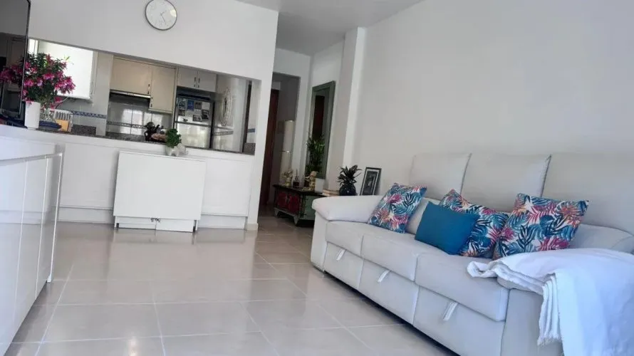 1 bedroom apartment for sale, Torrevieja, Spain No. 1989 № 13