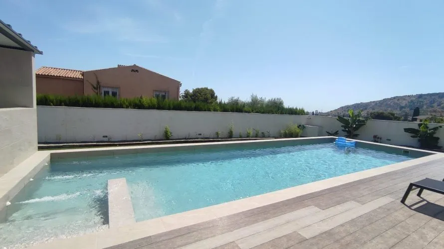 5 bedrooms villa for sale, Alicante, Spain No. 1978 № 8