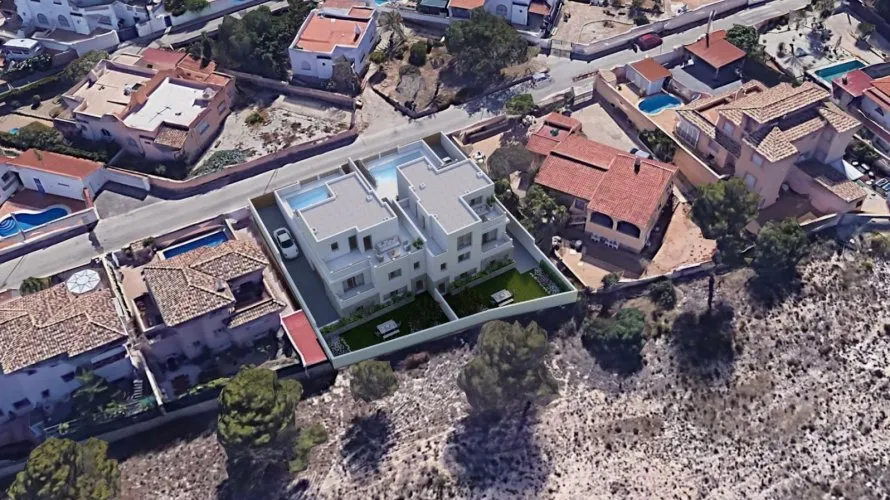 3 bedrooms villa for sale, L'Alfàs del Pi, Spain No. 2014 № 7