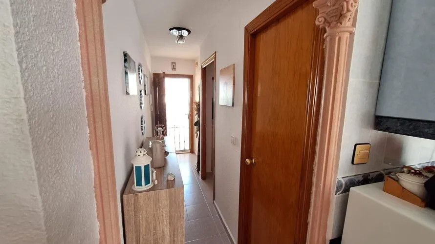 39.99m² apartment for sale, Nueva Torrevieja, Spain No. 2066 № 14