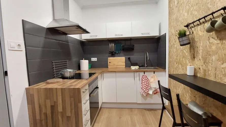 2 bedrooms apartment for sale, Alicante, Spain No. 2101 № 6