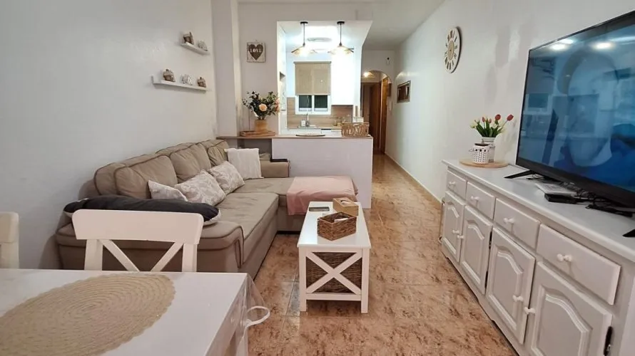 1 bedroom apartment for sale, Torrevieja, Spain No. 2288 № 23