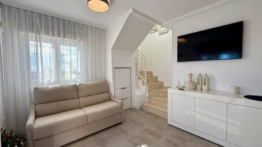 1 bedroom penthouse for sale, Nueva Torrevieja, Spain No. 2106 № 15