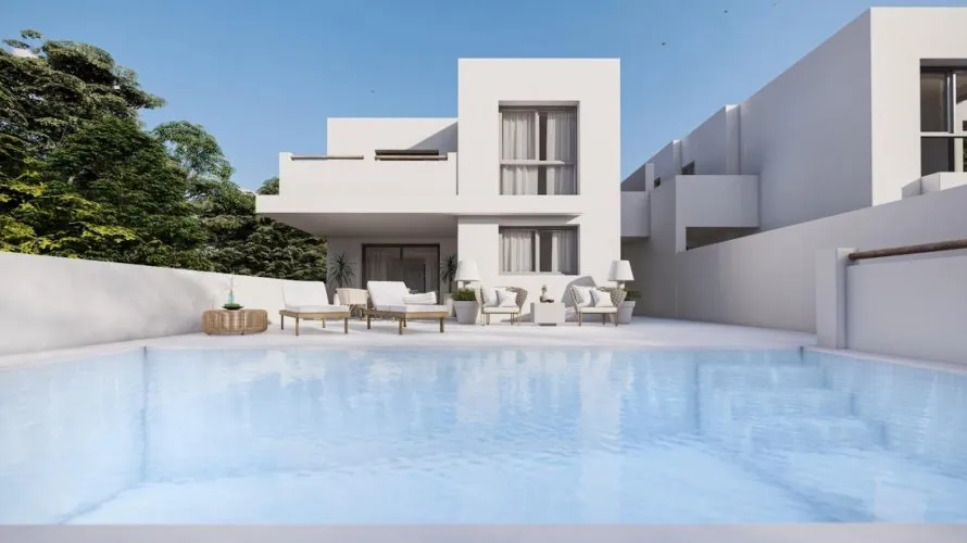 3 bedrooms villa for sale, L'Alfàs del Pi, Spain No. 2014 № 8