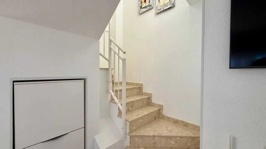 1 bedroom penthouse for sale, Nueva Torrevieja, Spain No. 2106 № 6
