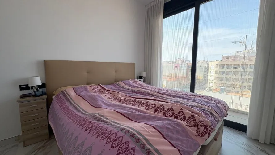 1 bedroom penthouse for sale, Guardamar del Segura, Spain No. 1998 № 6