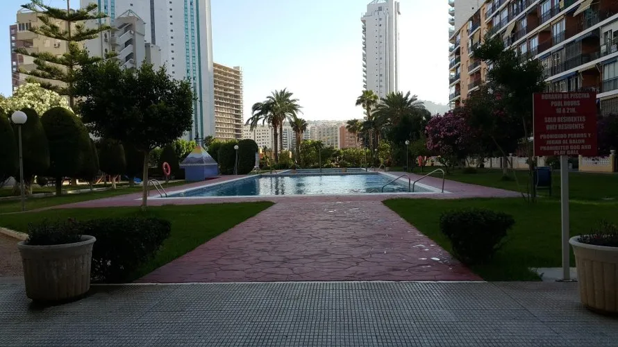 29m² apartment for sale, Finestrat, Spain No. 2091 № 24
