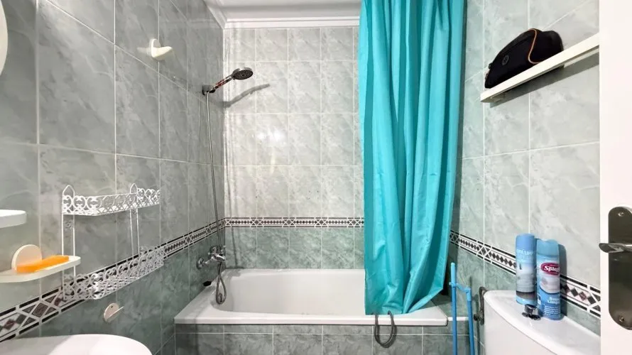 1 bedroom apartment for sale, Torrevieja, Spain No. 2118 № 14