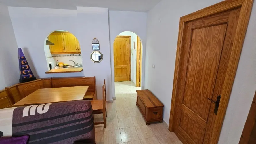 1 bedroom apartment for sale, Torrevieja, Spain No. 2174 № 14