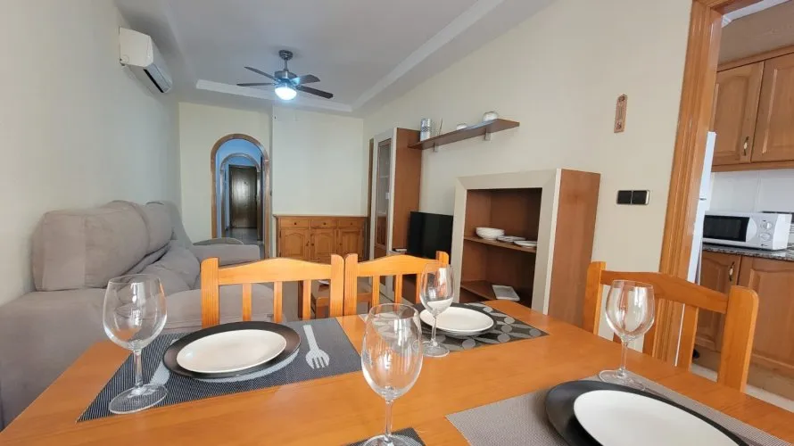1 bedroom apartment for sale, Torrevieja, Spain No. 2096 № 9