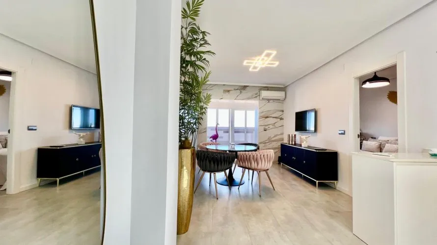 1 bedroom penthouse for sale, Torrevieja, Spain No. 2198 № 15