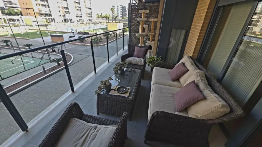 3 bedrooms apartment for sale, Alicante, Spain No. 2018 № 21