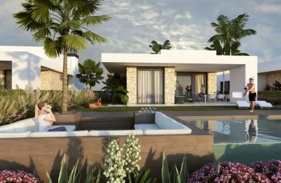 3 bedrooms villa for sale, Algorfa, Spain No. 1748