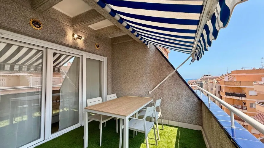 2 bedrooms penthouse for sale, Torrevieja, Spain No. 1753 № 23