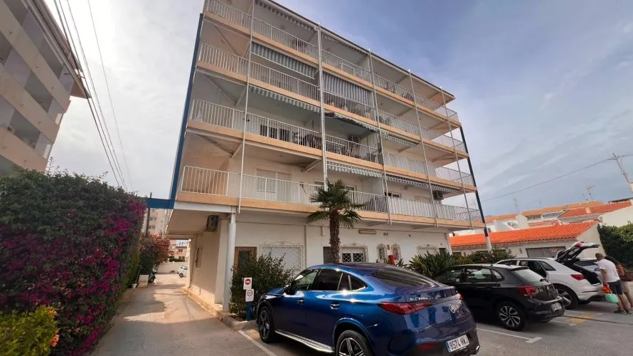 3 bedrooms apartment for sale, Altea, Spain No. 1987 № 1