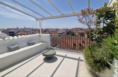 4 bedrooms penthouse for sale, Madrid, Spain No. 1738