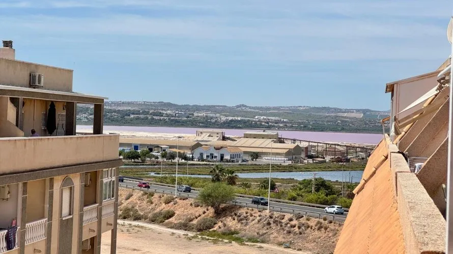 2 bedrooms penthouse for sale, Torrevieja, Spain No. 2070 № 9