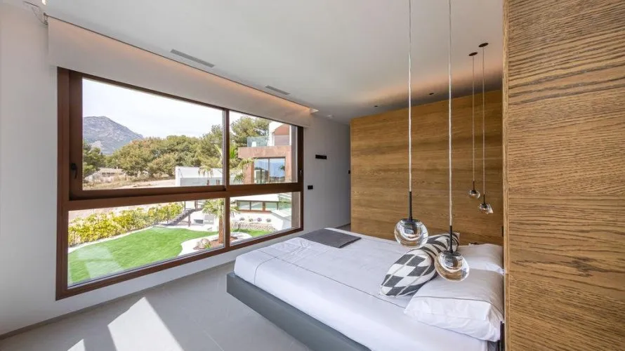4 bedrooms villa for sale, Benidorm, Spain No. 2015 № 14