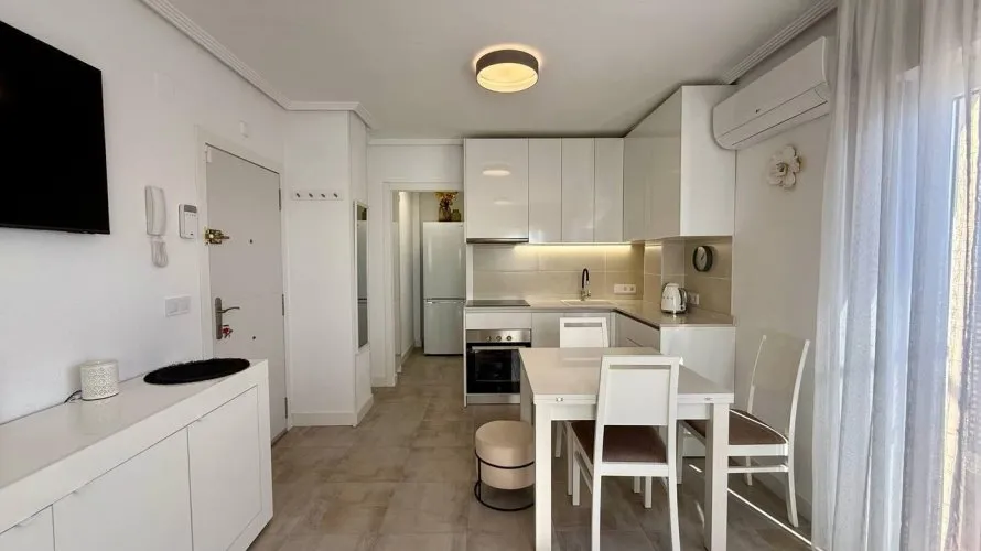 1 bedroom penthouse for sale, Nueva Torrevieja, Spain No. 2106 № 18